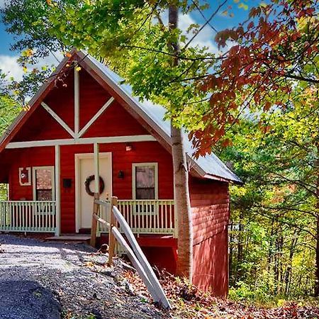 Mountain Love Nest Gatlinburg Eksteriør billede