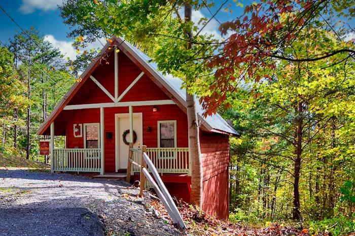 Mountain Love Nest Gatlinburg Eksteriør billede