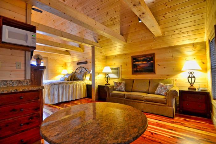 Mountain Love Nest Gatlinburg Eksteriør billede