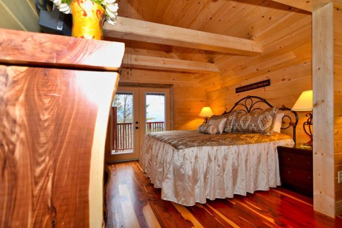 Mountain Love Nest Gatlinburg Eksteriør billede