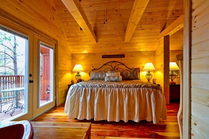 Mountain Love Nest Gatlinburg Eksteriør billede