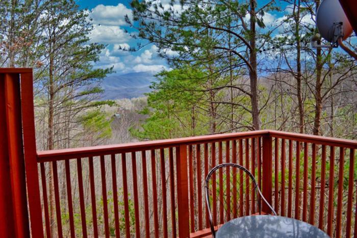 Mountain Love Nest Gatlinburg Eksteriør billede