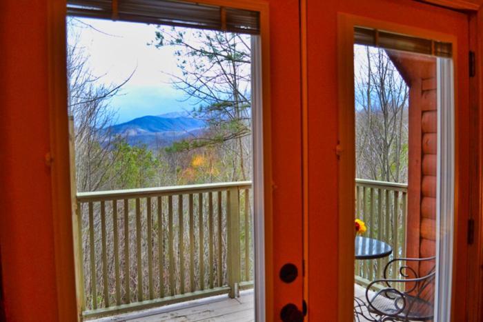 Mountain Love Nest Gatlinburg Eksteriør billede