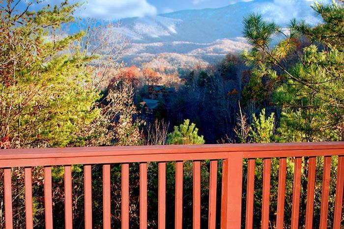 Mountain Love Nest Gatlinburg Eksteriør billede
